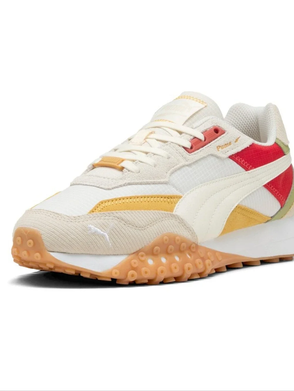 Puma Blktop Rider Multicolor, US Men Size 10 Sneakers Shoes 395907-09